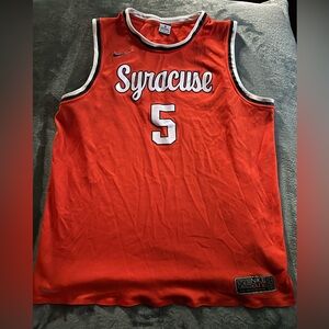 Nike Syracuse Jersey C.J. Fair